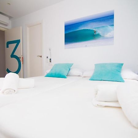 L'Boutique Tarifa Otel Oda fotoğraf