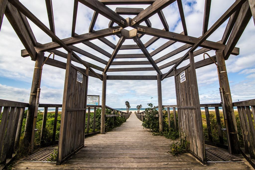 L'Boutique Tarifa Otel Dış mekan fotoğraf