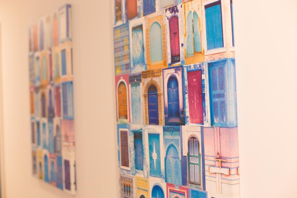 L'Boutique Tarifa Otel Dış mekan fotoğraf