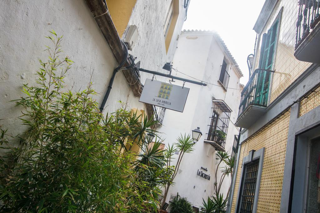 L'Boutique Tarifa Otel Dış mekan fotoğraf