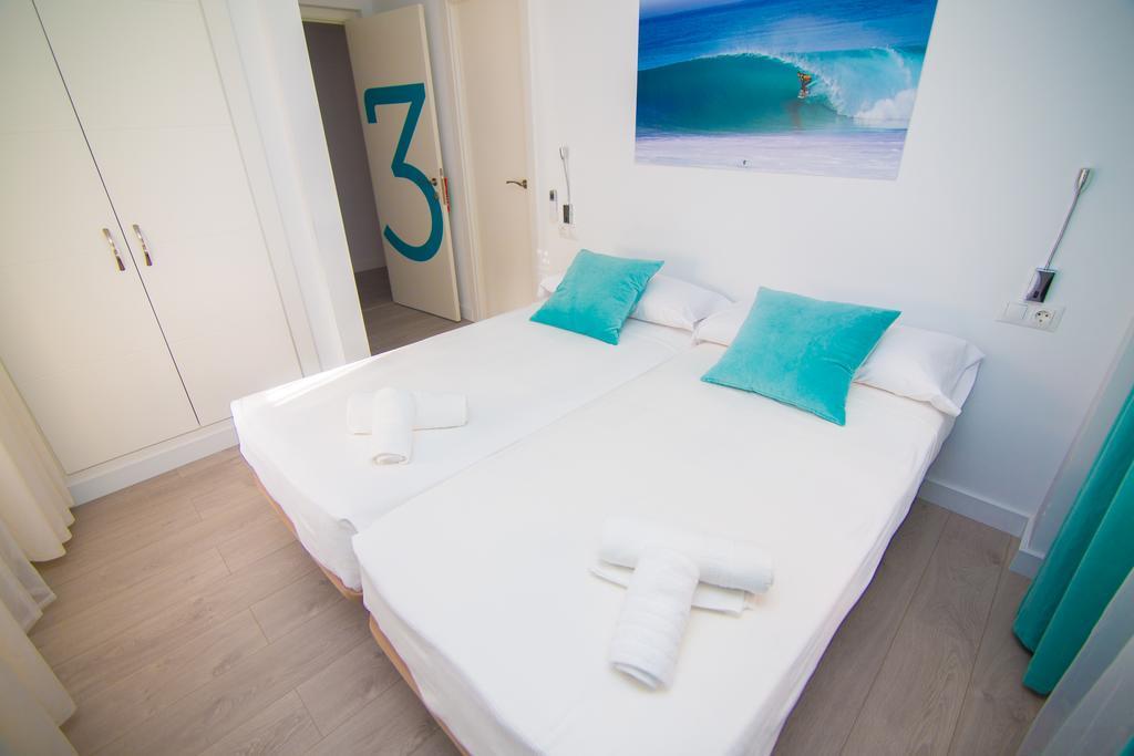 L'Boutique Tarifa Otel Dış mekan fotoğraf