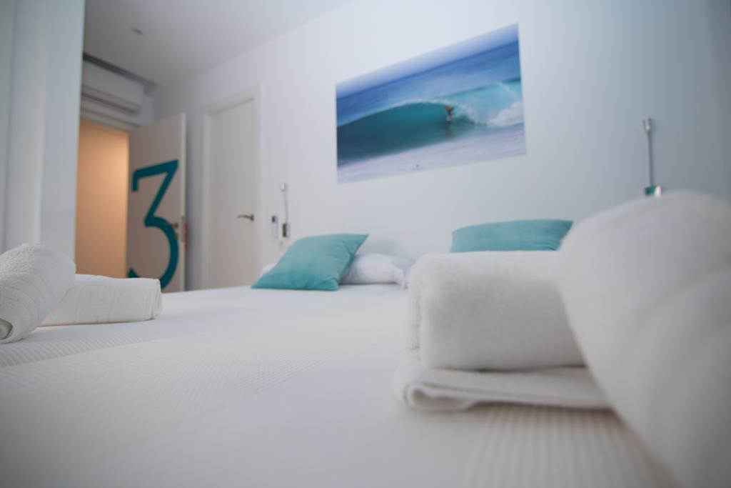 L'Boutique Tarifa Otel Dış mekan fotoğraf