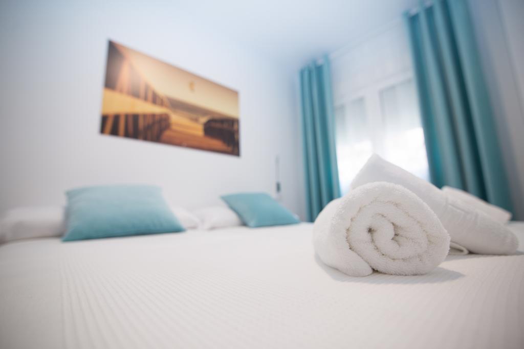 L'Boutique Tarifa Otel Dış mekan fotoğraf