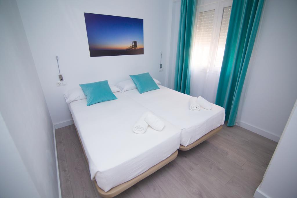 L'Boutique Tarifa Otel Dış mekan fotoğraf