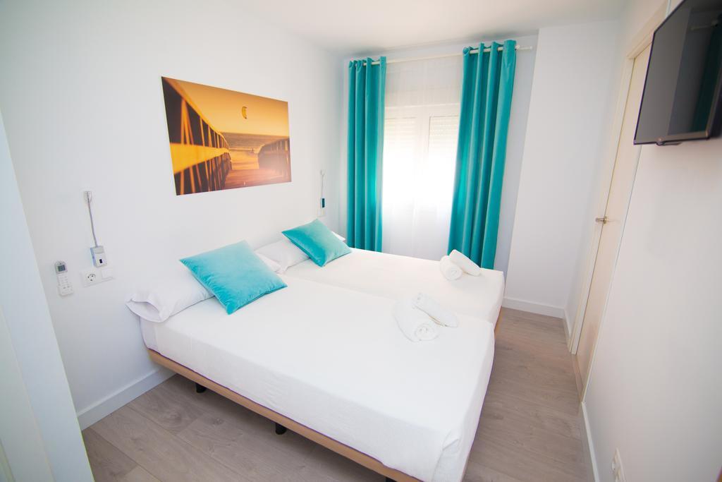 L'Boutique Tarifa Otel Oda fotoğraf