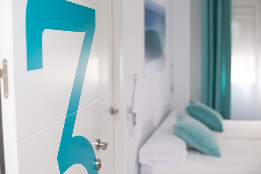 L'Boutique Tarifa Otel Dış mekan fotoğraf
