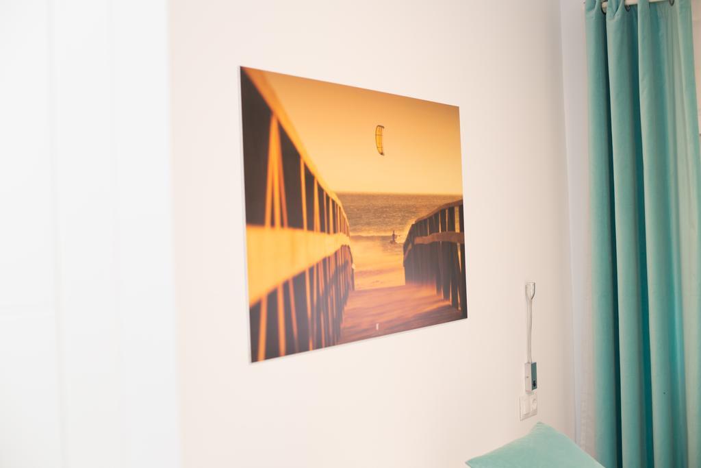 L'Boutique Tarifa Otel Dış mekan fotoğraf