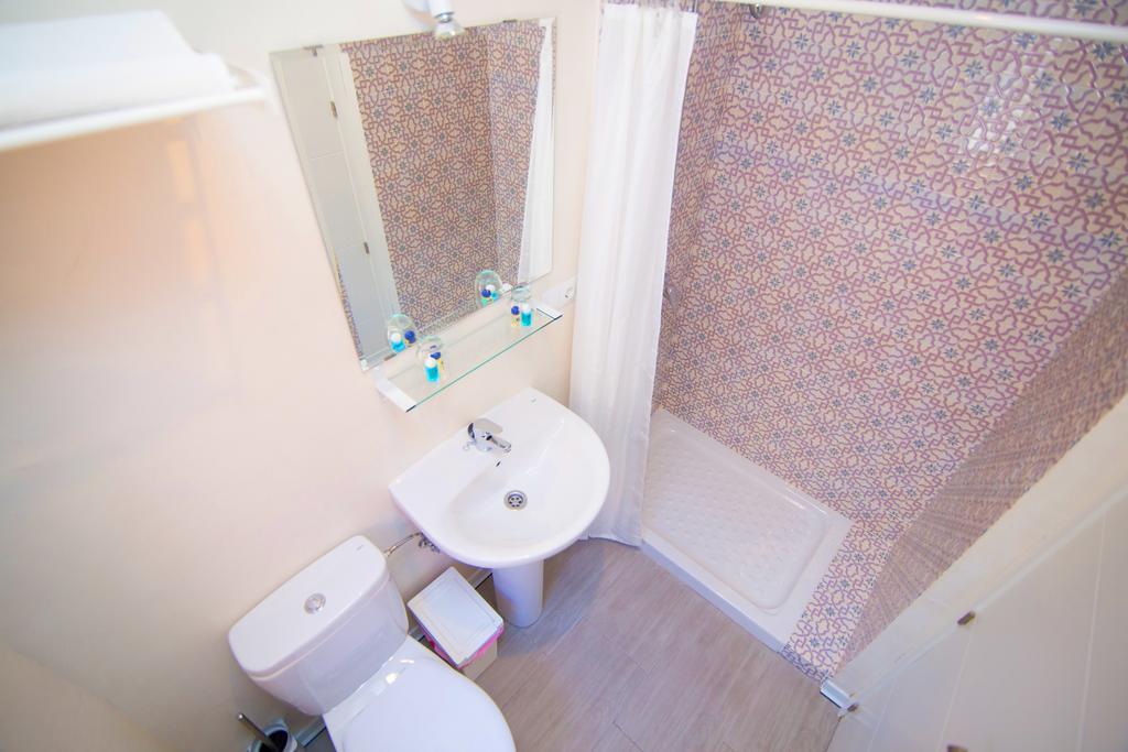 L'Boutique Tarifa Otel Dış mekan fotoğraf