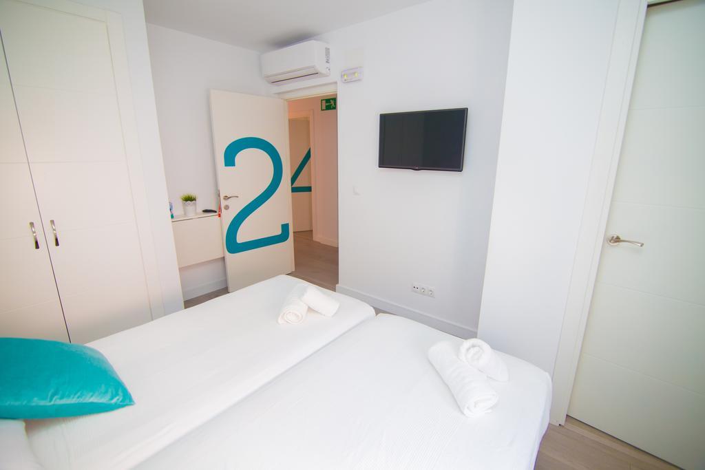 L'Boutique Tarifa Otel Dış mekan fotoğraf